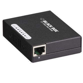 Blackbox SWT - (5) 10/100-MB COP RJ45, USB POWER