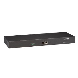 Blackbox CONSOLE CISCO PIN (16) RS232 (2) GB RJ45