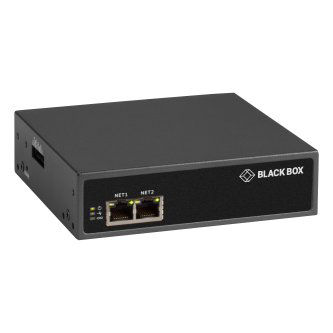Blackbox 8PT CONSOLE SERVER, CISCO PINOUT