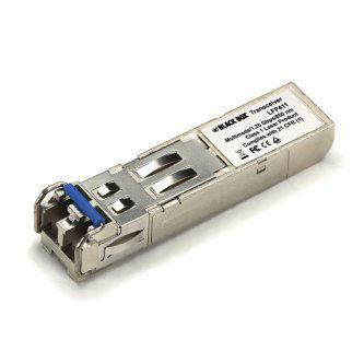 Blackbox EXTR SFP EXT DIAG 1-1.25-GBPS MM 550M LC