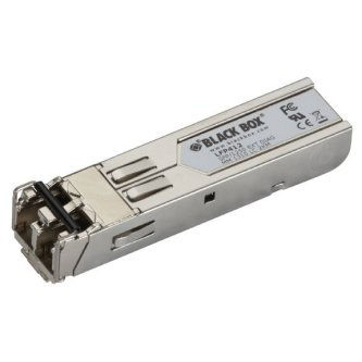 Blackbox EXTR SFP EXT DIAG 1-1.25-GBPS MM 2KM LC