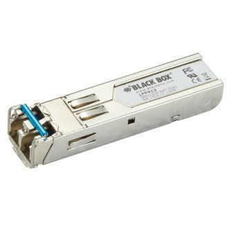 Blackbox EXTR SFP EXT DIAG 1-1.25-GBPS SM 10KM LC