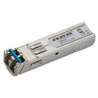 Blackbox EXTR SFP EXT DIAG 1-1.25-GBPS SM 40KM LC