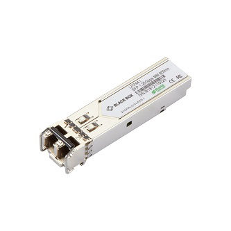 Blackbox SFP - (1) 1.25-GBPS MM, 850NM, 550M, LC