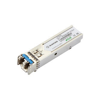 Blackbox SFP - (1) 1.25-GBPS SM, 1310NM, 20KM, LC