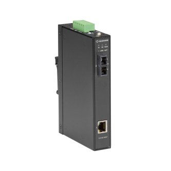 Blackbox GB ETH IND MC CP 1000MB SM 10KM SC