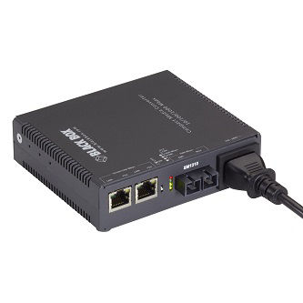 Blackbox Gb ETH MED CONV 2-10/100/1000 COP