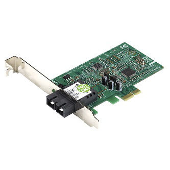 Blackbox FST ETH NTWK INTF CARD - PCIE, SC