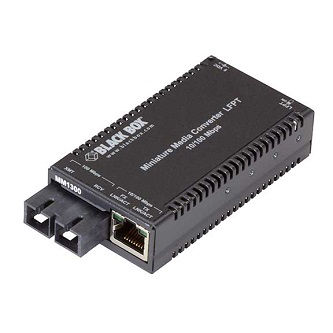 Blackbox MEDIA CONV, 10/100 MBPS TX/SX MM 1300NM