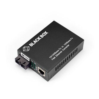 Blackbox FST ETH MED CNV COP 100MB MM 1310NM SC