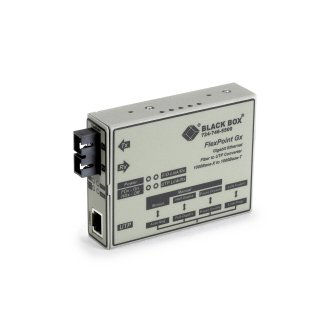 Blackbox GB ETH MED CONV COP TO 1000MB SM 10KM SC