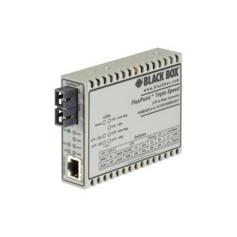 Blackbox GB ETH MED CONV COP TO 1000MB MM 550M SC