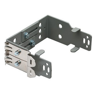 Blackbox DIN RAIL MOUNT KIT - FLEXPOINT MED CONV