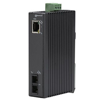 Blackbox FST ETH IND MC CP 100MB MM HRD 2KM SC