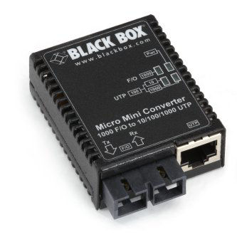 Blackbox GB ETH MED CONV COP TO 1000MB MM .5KM SC