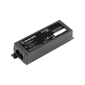 Blackbox POE+ GB ETHERNET INJCTR RJ45 802.3AT 1PT