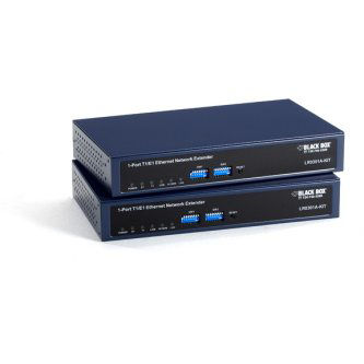 Blackbox 1PT T1/E1 ETHERNET EXTENDER KIT
