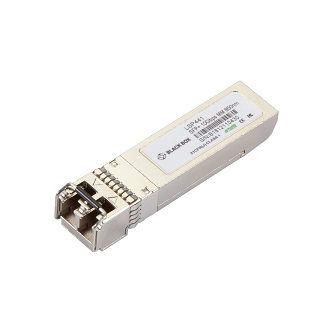 Blackbox 10G SFP+ - (1) 10-GB MM, 850NM, 300M, LC