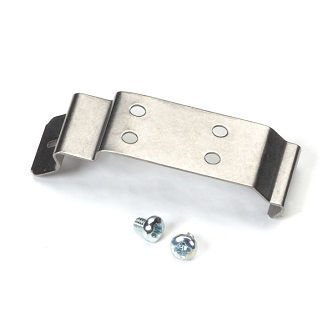 Blackbox DIN RAIL CLIP - MED CONVS