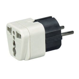 Blackbox POWER PLUG ADP US-EU ME AFRICA ASIA SA