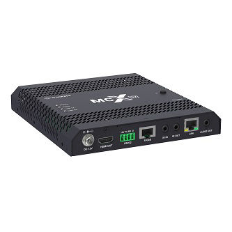 Blackbox 4K60 Network AV Decoder - HDCP 2.2
