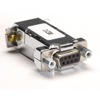 Blackbox RS-232 MODEM ELIMINATOR DB9 M/F