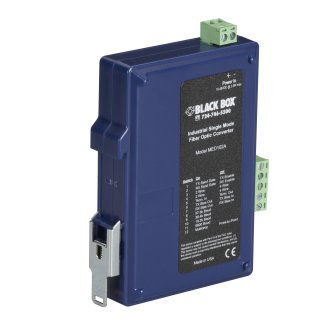 Blackbox ASYNC RS232/422/485 EXT FIBER TB-SM SC
