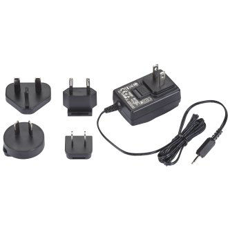 Blackbox WLMNT POWER SUPPLY INTERNATIONAL CLIPS