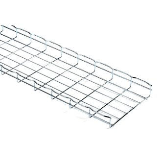 Blackbox BSKT TRY SCT 2"H X 10'L X 12"W STEEL 3PK