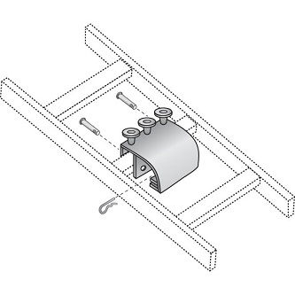 Blackbox RADIUS DROP KIT, BLACK