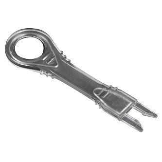 Blackbox PORT LOCK REMOVAL TOOL - CLEAR