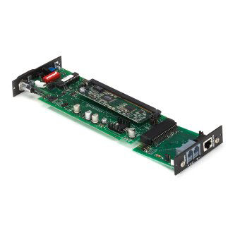 Blackbox GANG SWT CONTROLLER CARD 2U (SNMP)/RS232