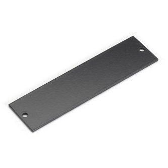 Blackbox 2U GANG SWT BLANKING PANEL FRONT OR REAR