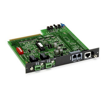 Blackbox 4U GANG SWT CONTROLLER CARD MANUAL SWT