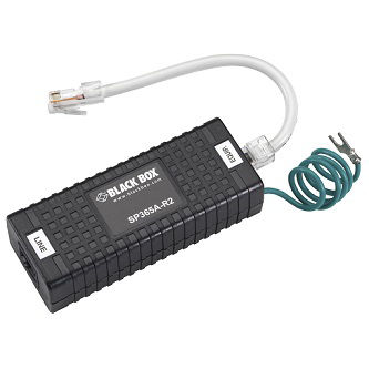 Blackbox SRG PRT TELCO 240VDC CLV 75A RJ11 4WR