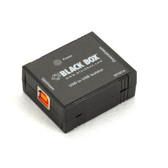 Blackbox USB-TO-USB ISOLATOR 4KV 1PT