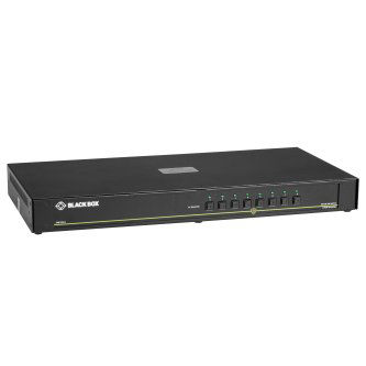 Blackbox NIAP 3.0 KM SWITCH - USB, 8PT