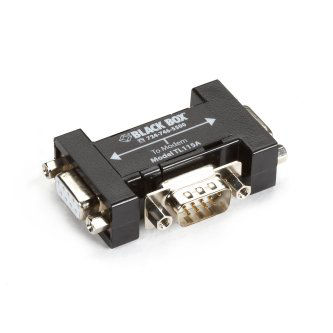 Blackbox 2PT RS232 DB9 PASSIVE SPLITTER