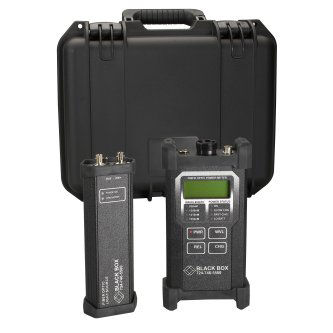Blackbox FIBER OPTIC POWER METER SOURCE KIT