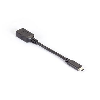 Blackbox USB 3.1 AD CBL TYPE-C M/USB 3.0 TYPE-A F