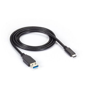 Blackbox USB 3.1 CBL TY C M/USB 3.0 TY A M 5G 1M