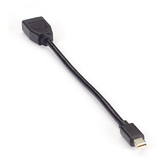 Blackbox ADAPTER DONGLE MINI DP 1.2 TO DP