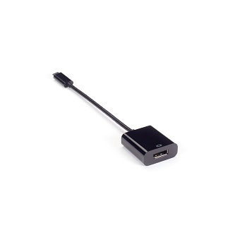 Blackbox VID ADP DONGLE USB 3.1 TYPE-C M/DP 1.2 F