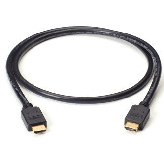 Blackbox HIGH-SPEED HDMI CABLE ETHERNET M/M 1M