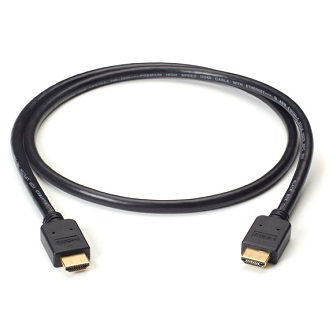 Blackbox HIGH-SPEED HDMI CABLE ETHERNET M/M 5-M