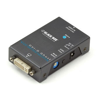Blackbox DVI-D EDID GHOST