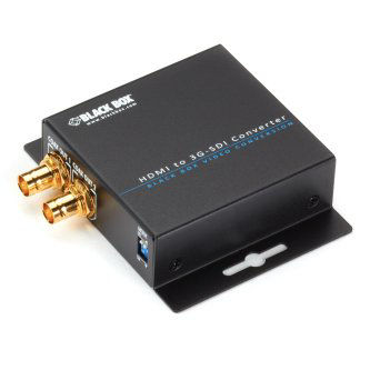 Blackbox HDMI TO 3G-SDI/HD-SDI CONVERTER