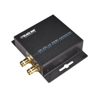 Blackbox 3G-SDI/HD-SDI TO HDMI CONVERTER
