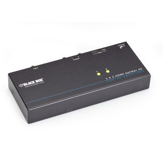 Blackbox 1X2 4K HDMI SPLITTER