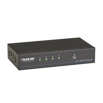 Blackbox 1X4 4K HDMI SPLITTER